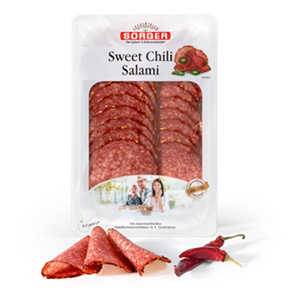 Sweet Chili Salami 75g