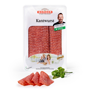 Kantwurst 100 g