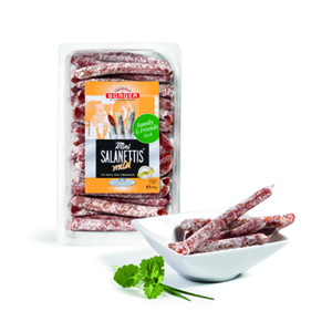 Mini Salanettis® mild 300 g