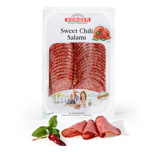 Sweet Chili Salami 250g