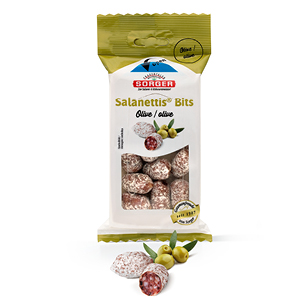 Salanettis® Bits Olive 80g