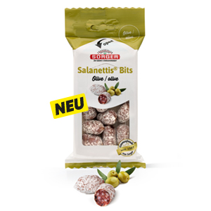 Salanettis® Bits Olive 80g